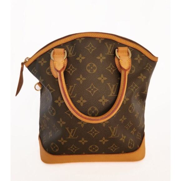 Louis Vuitton Lockit PM Monogram FL0036 - Picture 1 of 10